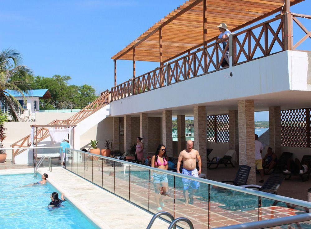 Hotel Dorado Plaza Punta Arena Playa de Punta Arena Exterior photo