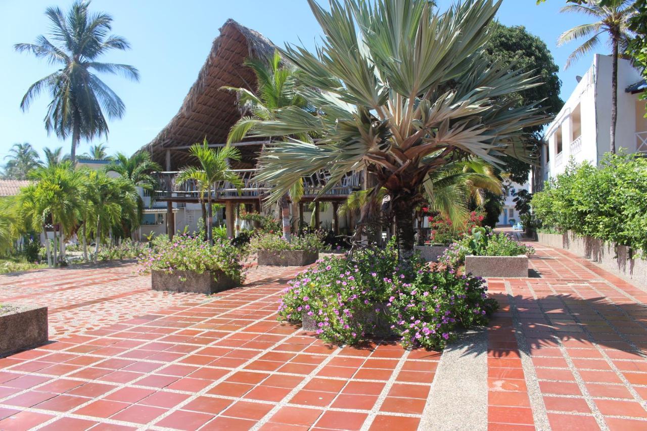 Hotel Dorado Plaza Punta Arena Playa de Punta Arena Exterior photo